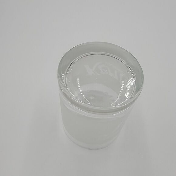 Kentucky Unbridled Spirit Premium Bourbon Whisky Glass Tumbler Etched 4" Tall - Picture 4 of 7